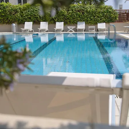 Trionfal - Fronte Mare - Vicinissimi Al Centro 3* Μιλάνο Μαριτίμα