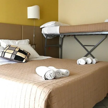 Hotel Trionfal - Fronte Mare - Vicinissimi Al Centro