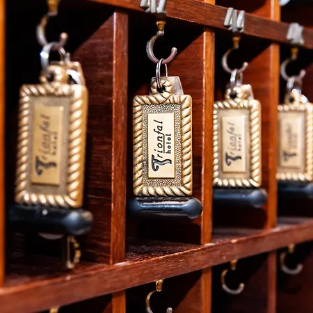 Trionfal - Fronte Mare - Vicinissimi Al Centro 호텔 3*