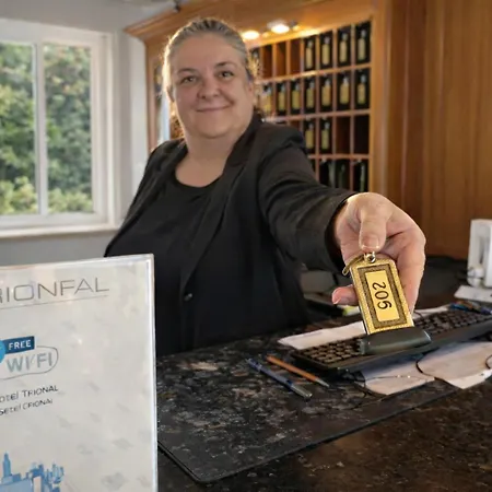 호텔 Trionfal - Fronte Mare - Vicinissimi Al Centro 3*