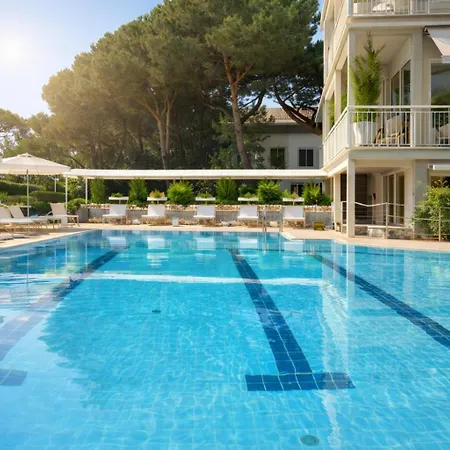 호텔 Trionfal - Fronte Mare - Vicinissimi Al Centro