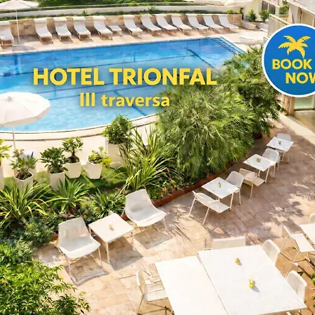 Trionfal - Fronte Mare - Vicinissimi Al Centro 밀라노마리티마