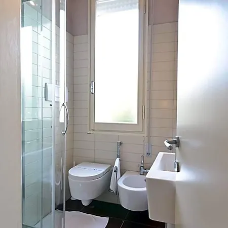 Trionfal - Fronte Mare - Vicinissimi Al Centro 3* Milano Marittima