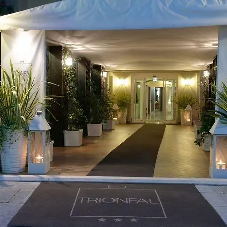 Trionfal - Fronte Mare - Vicinissimi Al Centro 3* ميلانو ماريتيما