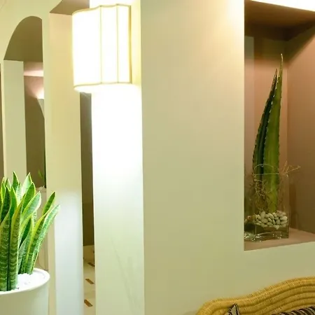 فندق Trionfal - Fronte Mare - Vicinissimi Al Centro 3*