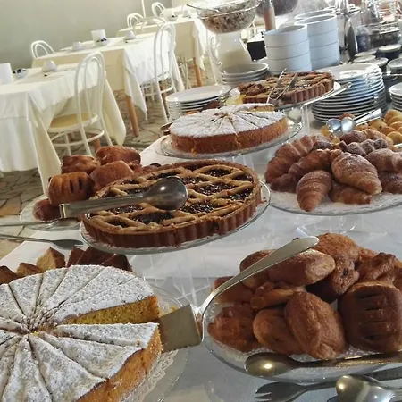 Trionfal - Fronte Mare - Vicinissimi Al Centro Hotel Milano Marittima