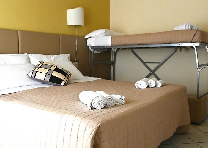 Hotel Trionfal - Fronte Mare - Vicinissimi Al Centro