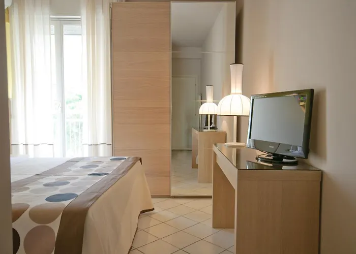 Trionfal - Fronte Mare - Vicinissimi Al Centro 酒店