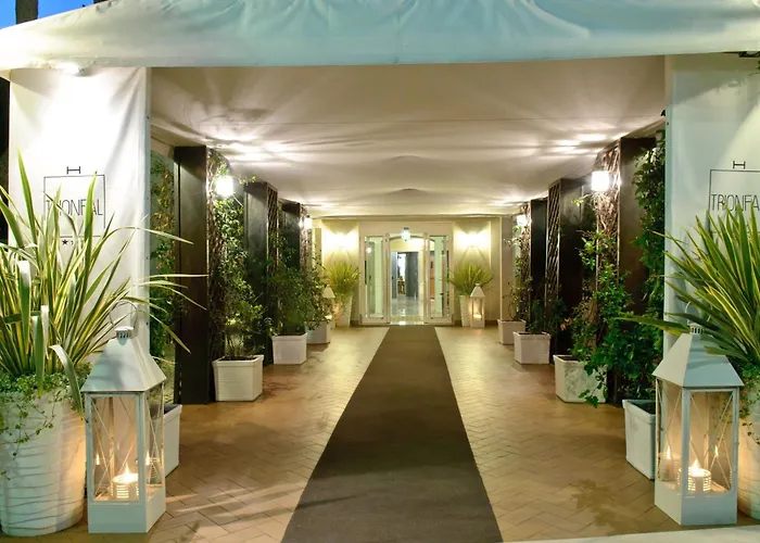 Trionfal - Fronte Mare - Vicinissimi Al Centro