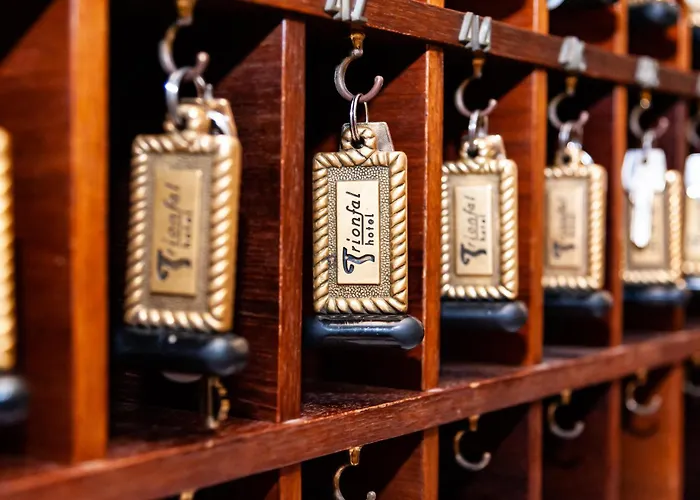 Trionfal - Fronte Mare - Vicinissimi Al Centro 酒店 3*