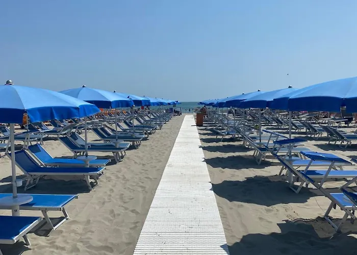 Trionfal - Fronte Mare - Vicinissimi Al Centro 酒店 米兰马瑞提那