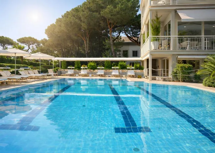 Hotel Trionfal - Fronte Mare - Vicinissimi Al Centro