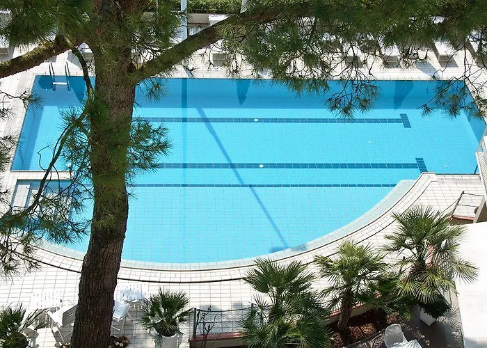 Hotel Trionfal - Fronte Mare - Vicinissimi Al Centro