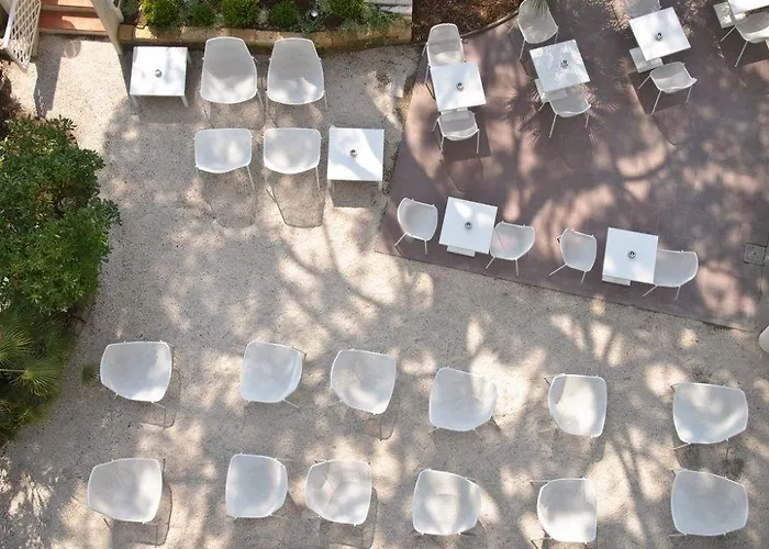 Trionfal - Fronte Mare - Vicinissimi Al Centro Hotel Milano Marittima