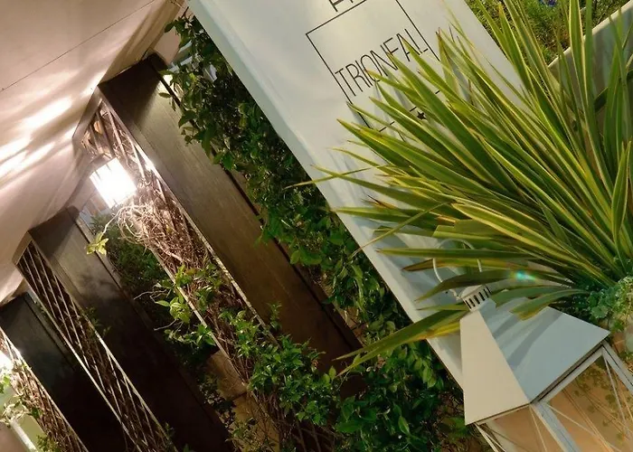 Trionfal - Fronte Mare - Vicinissimi Al Centro 酒店