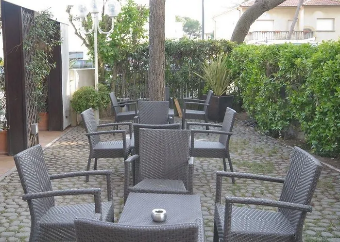 Trionfal - Fronte Mare - Vicinissimi Al Centro 酒店 3*