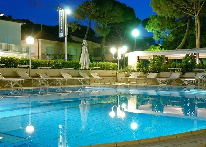 Trionfal - Fronte Mare - Vicinissimi Al Centro 3* Milano Marittima