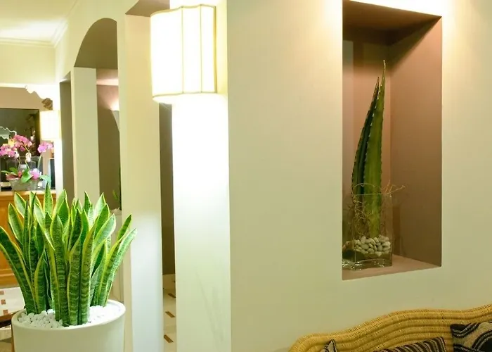 酒店 Trionfal - Fronte Mare - Vicinissimi Al Centro 3*