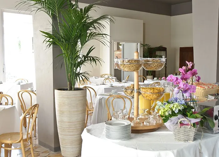 Trionfal - Fronte Mare - Vicinissimi Al Centro Hotel